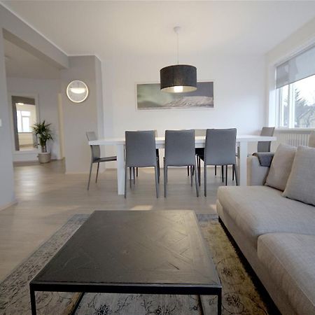 Om Apartments レイキャヴィーク エクステリア 写真