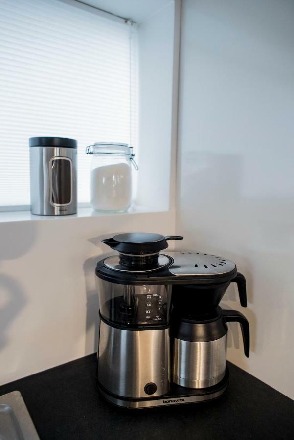 Om Apartments レイキャヴィーク エクステリア 写真