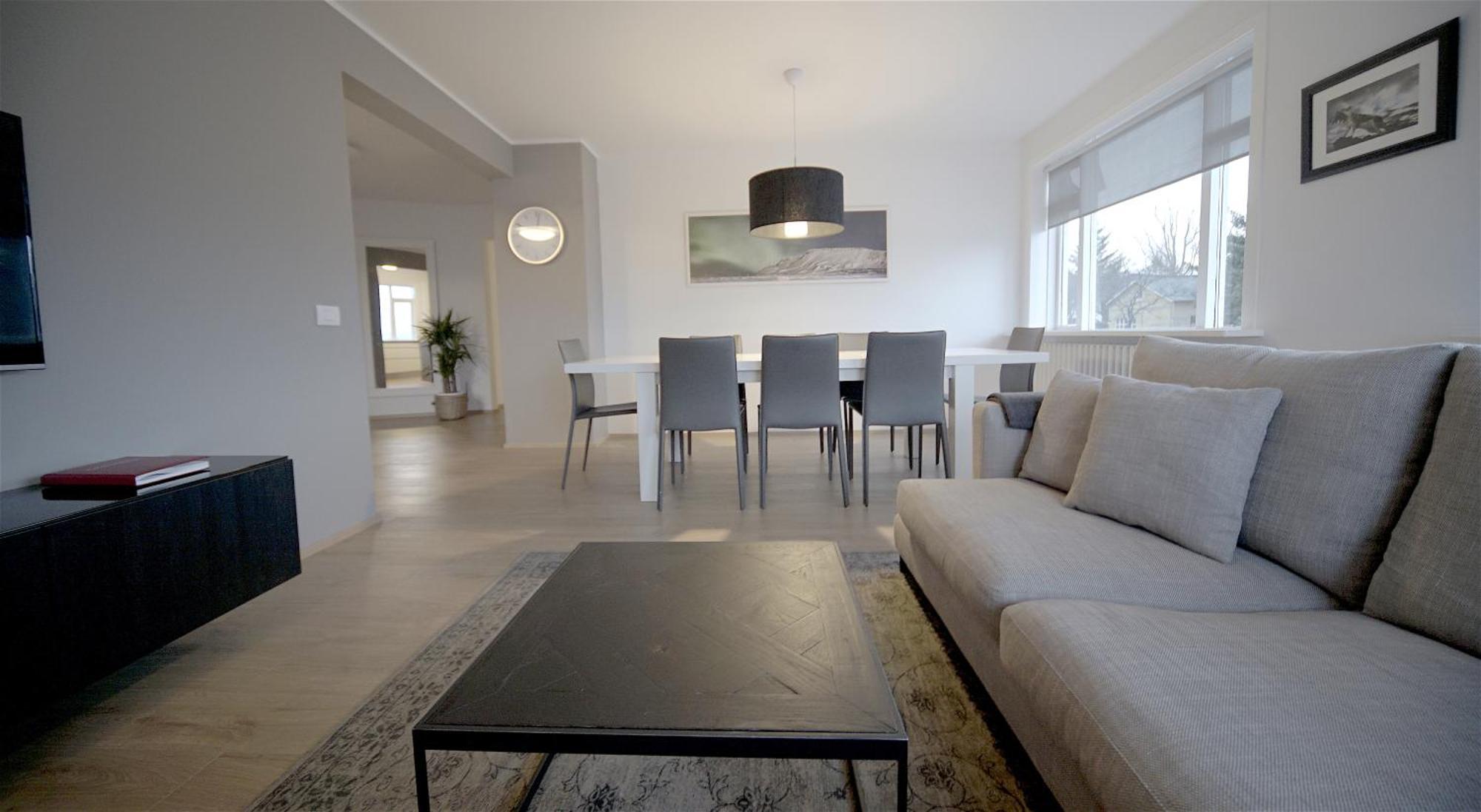 Om Apartments レイキャヴィーク エクステリア 写真