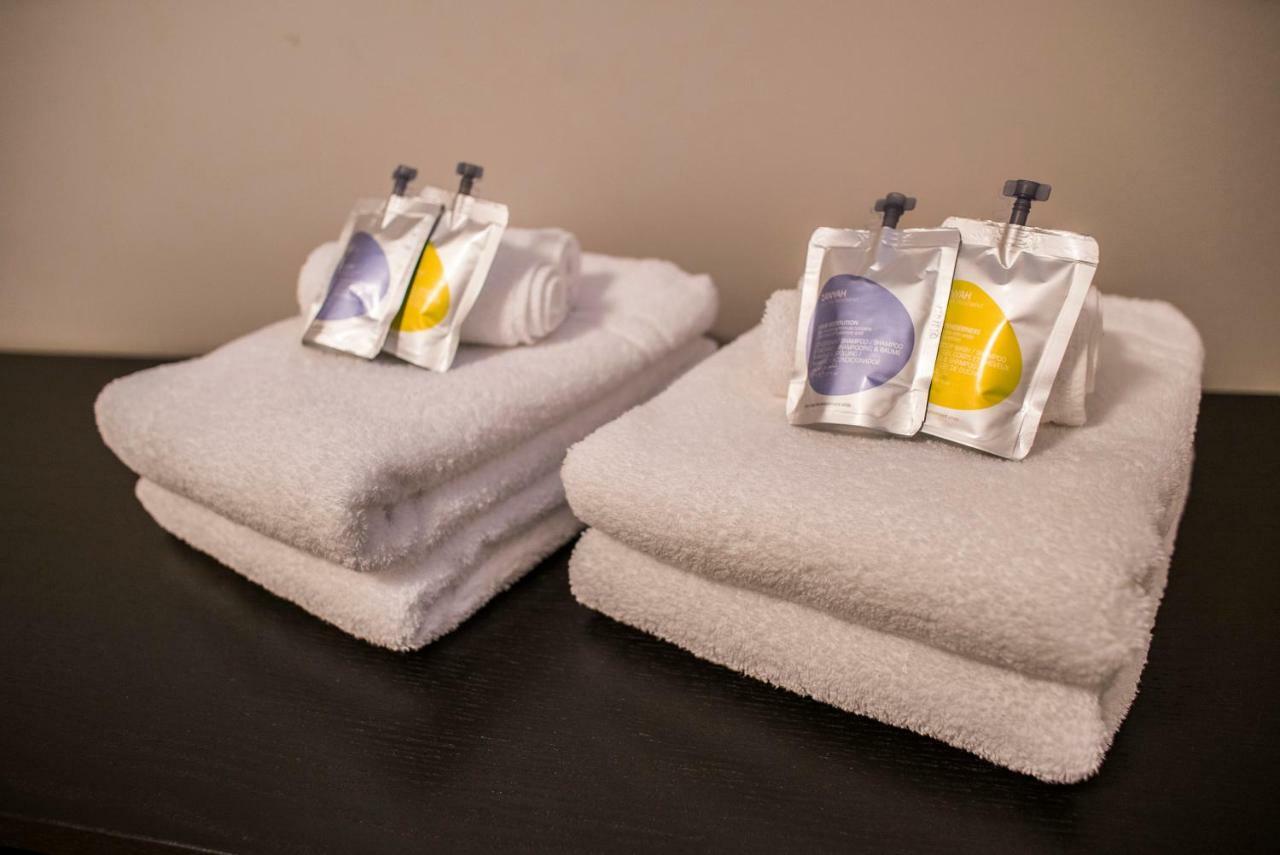 Om Apartments レイキャヴィーク エクステリア 写真