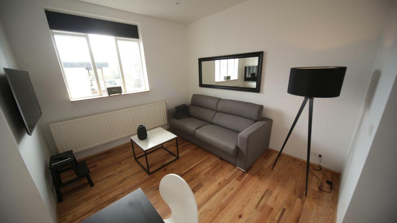 Om Apartments レイキャヴィーク エクステリア 写真