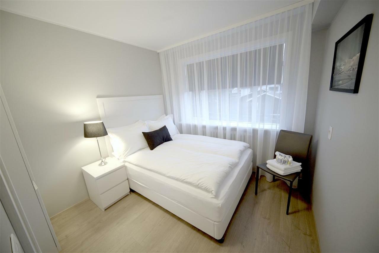 Om Apartments レイキャヴィーク エクステリア 写真