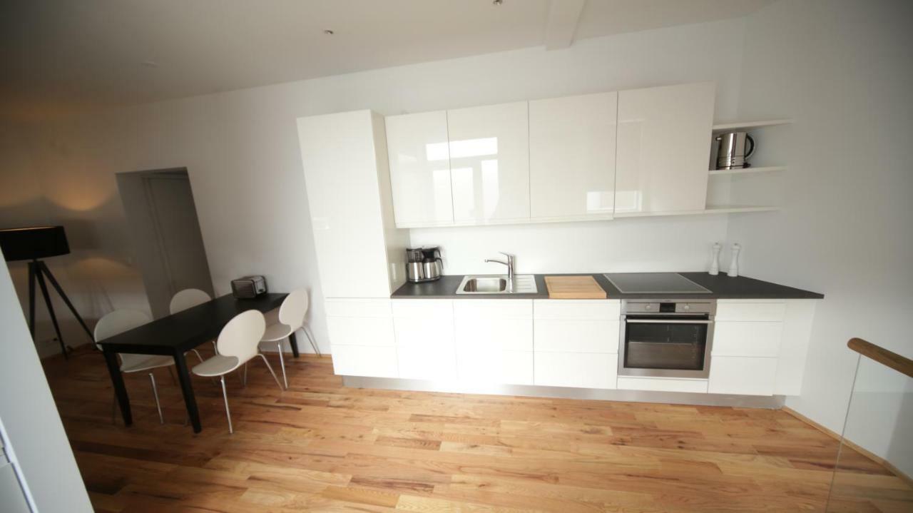 Om Apartments レイキャヴィーク エクステリア 写真