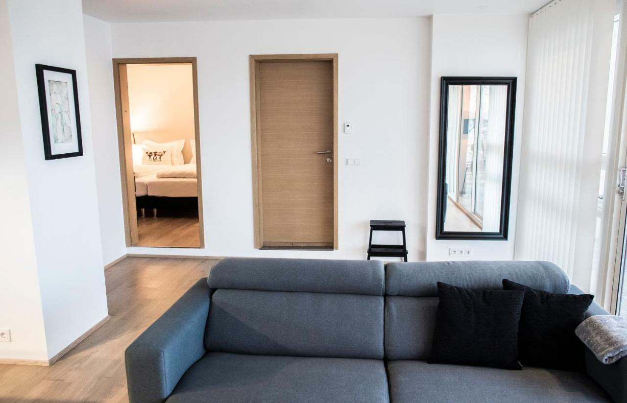 Om Apartments レイキャヴィーク エクステリア 写真
