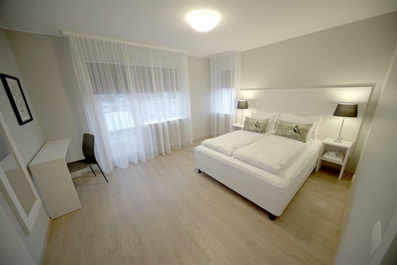 Om Apartments レイキャヴィーク エクステリア 写真