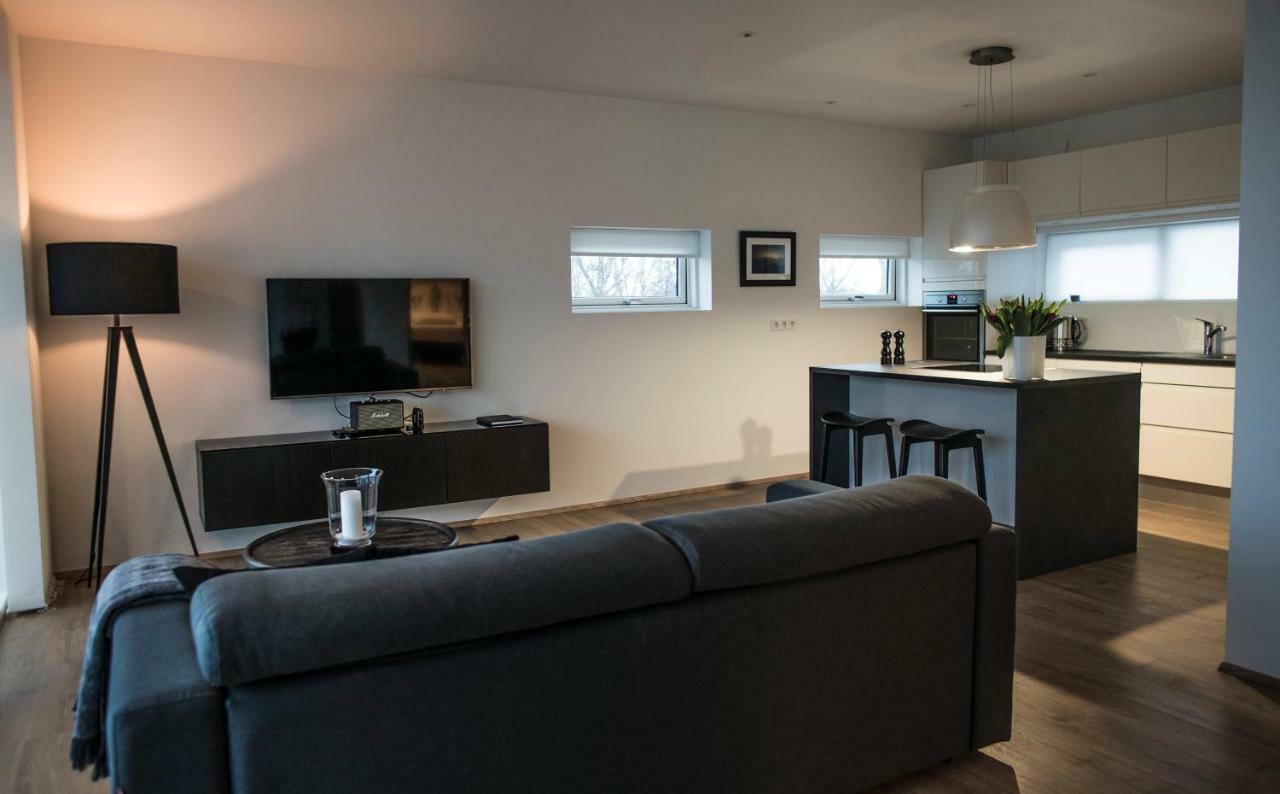 Om Apartments レイキャヴィーク エクステリア 写真