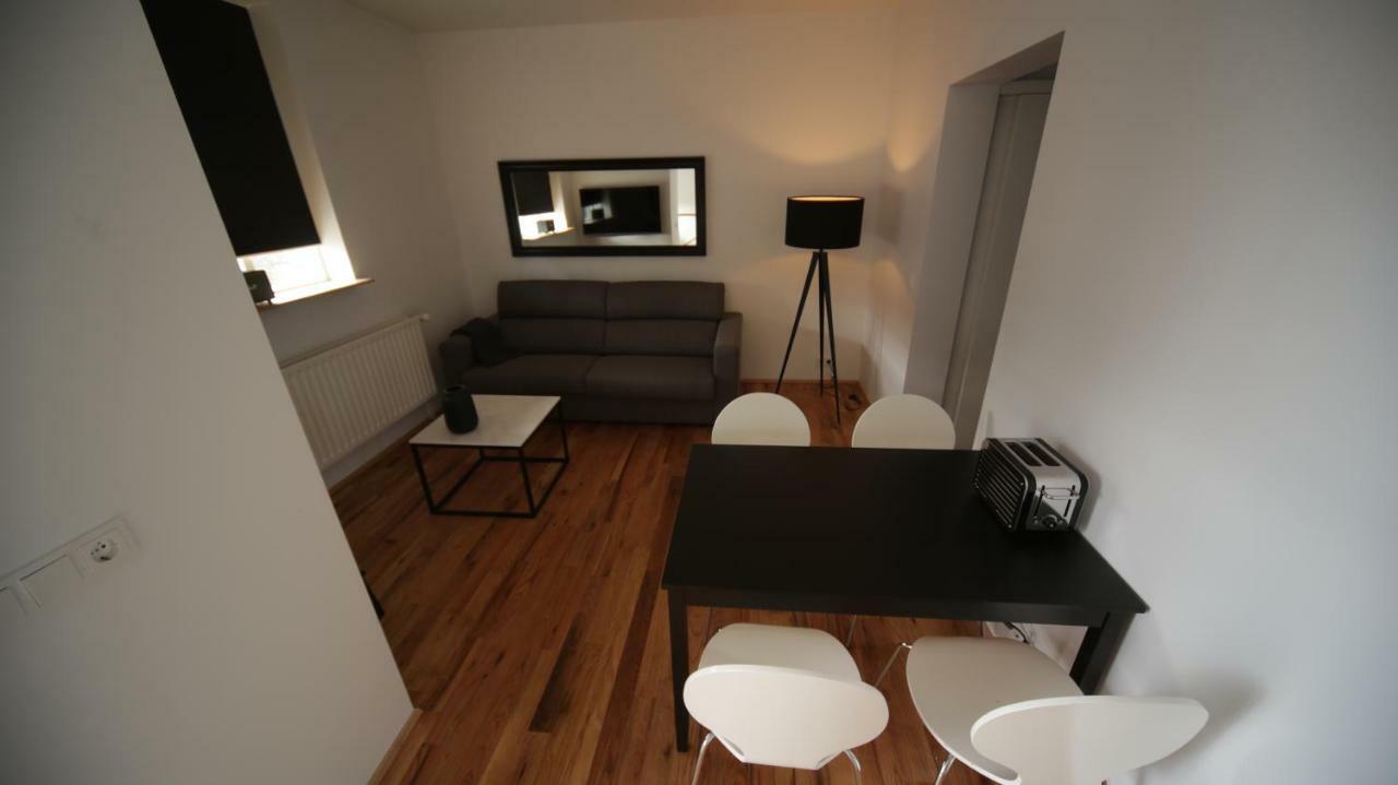 Om Apartments レイキャヴィーク エクステリア 写真