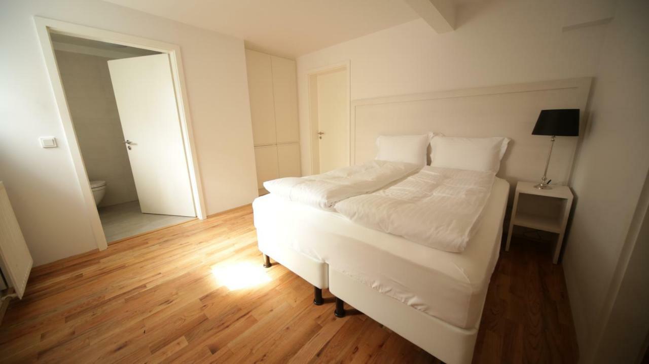 Om Apartments レイキャヴィーク エクステリア 写真