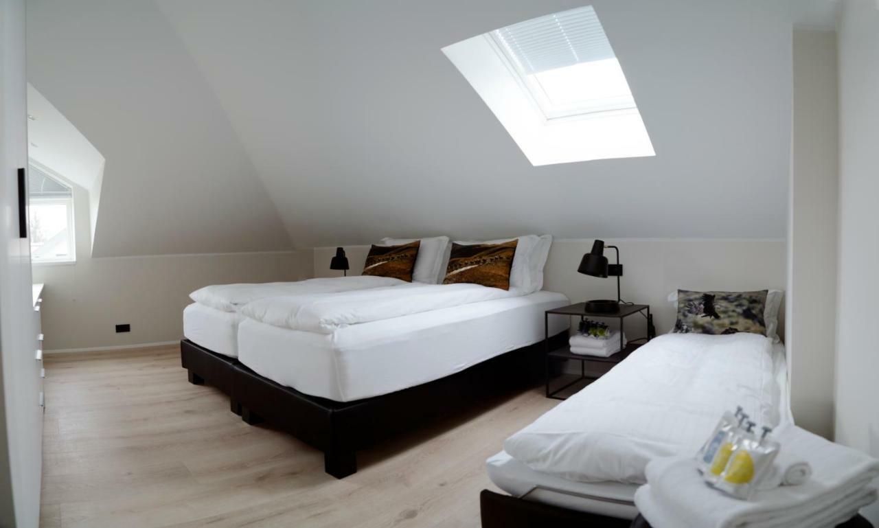 Om Apartments レイキャヴィーク エクステリア 写真