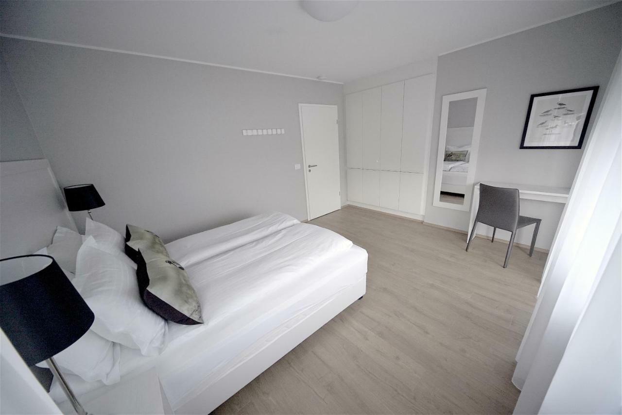 Om Apartments レイキャヴィーク エクステリア 写真