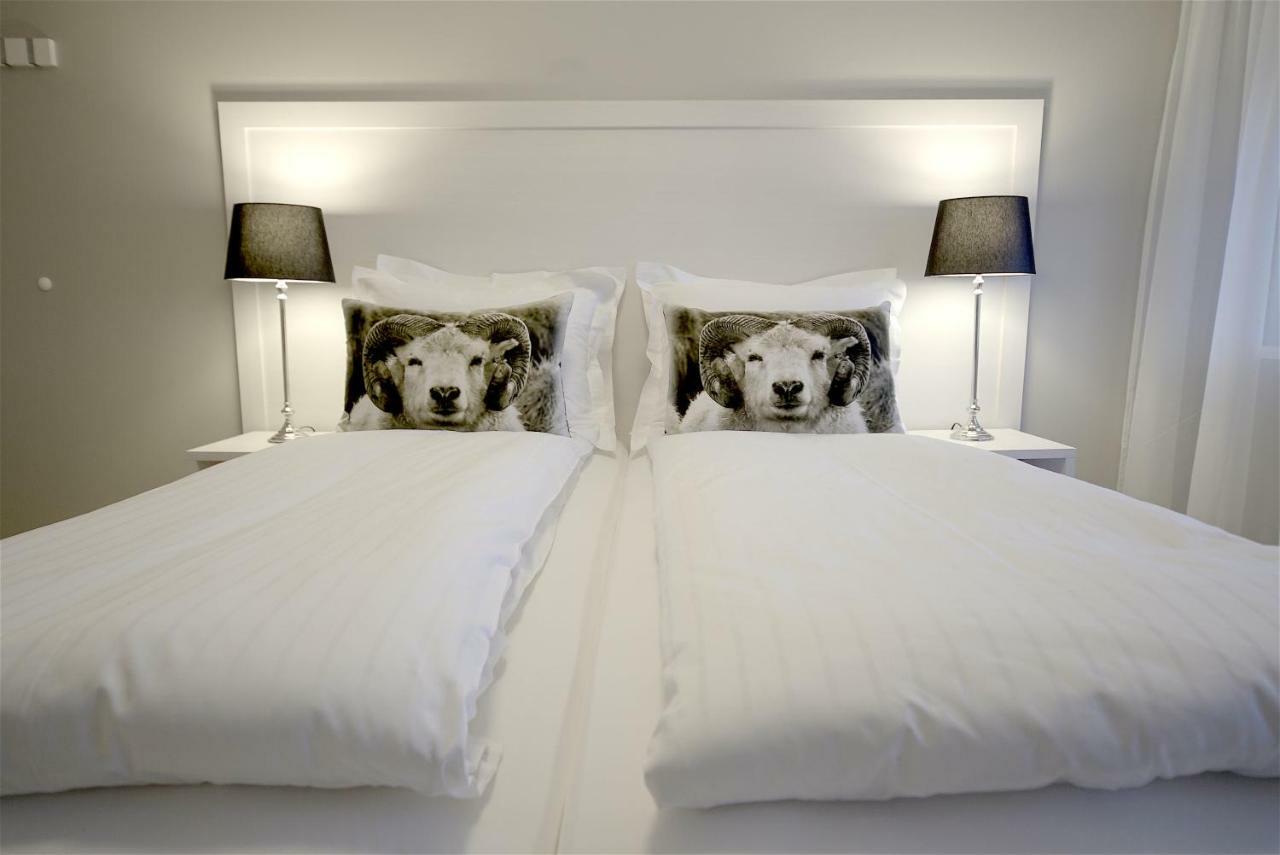 Om Apartments レイキャヴィーク エクステリア 写真