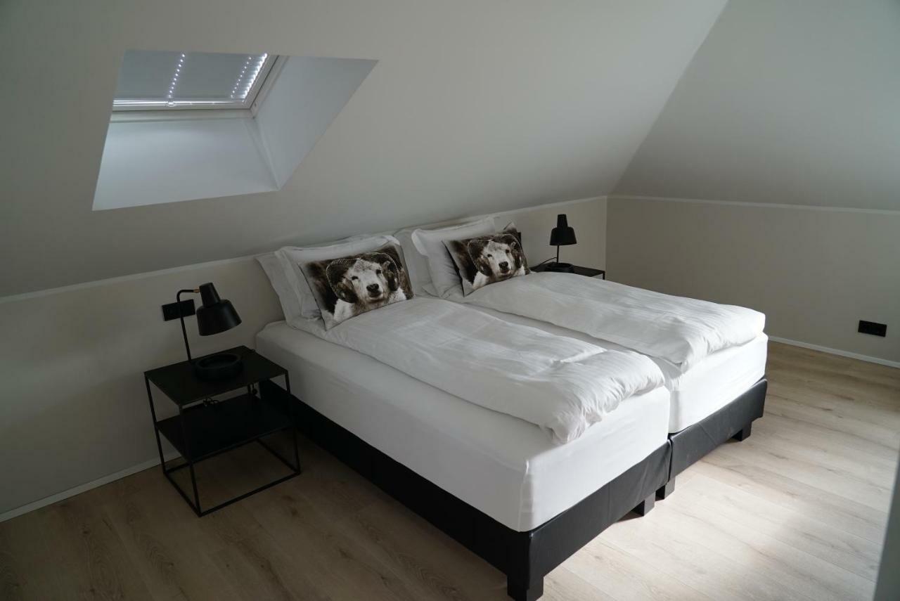 Om Apartments レイキャヴィーク エクステリア 写真