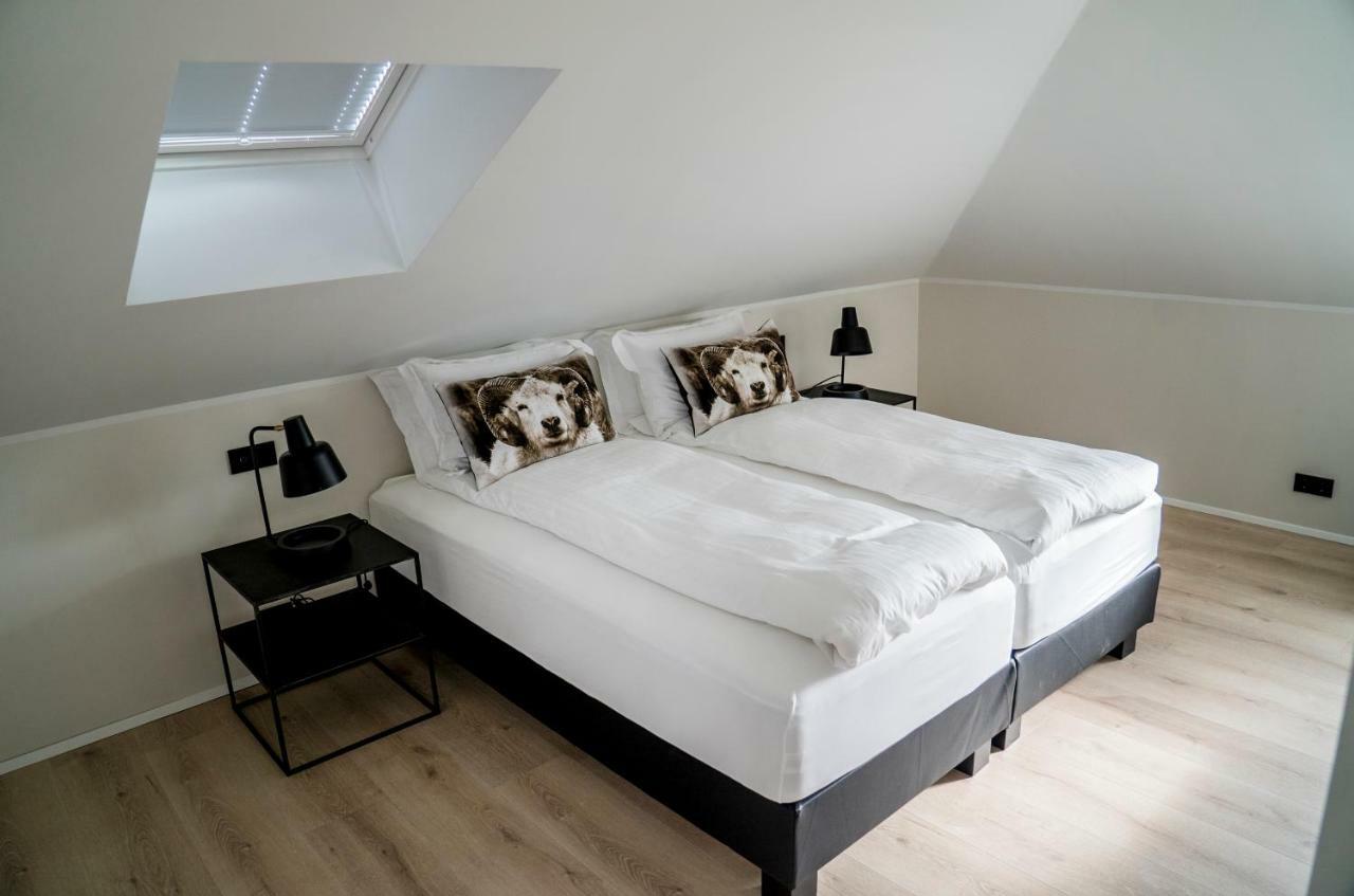 Om Apartments レイキャヴィーク エクステリア 写真