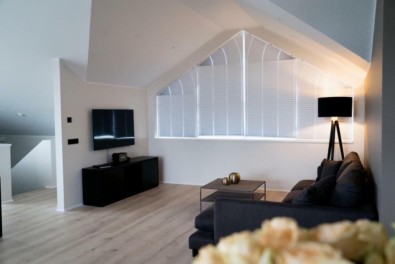 Om Apartments レイキャヴィーク エクステリア 写真